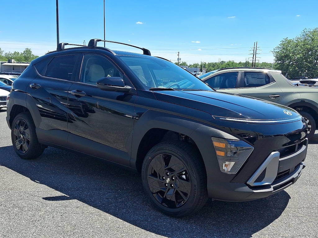 New 2026 Hyundai Kona SEL Sport AWD SUV