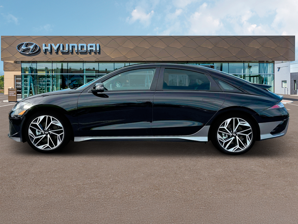 New 2025 Hyundai IONIQ 6 SEL Sedan