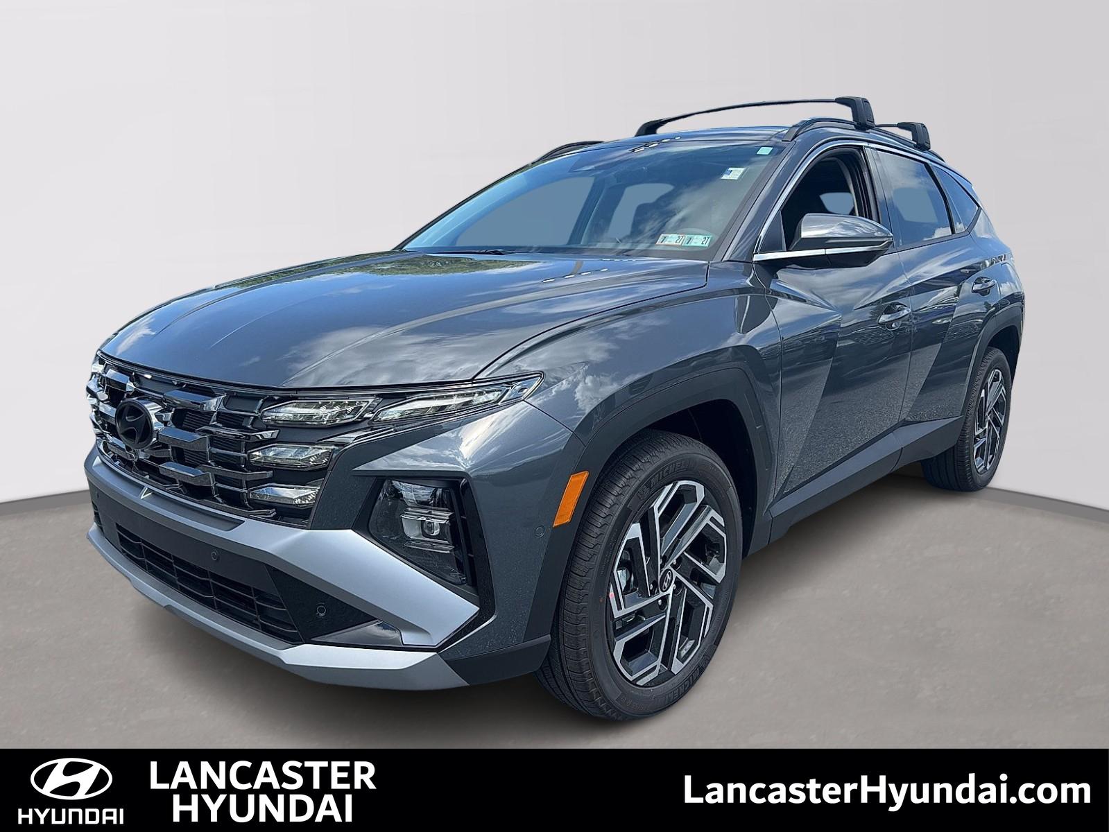 2026 Hyundai Tucson