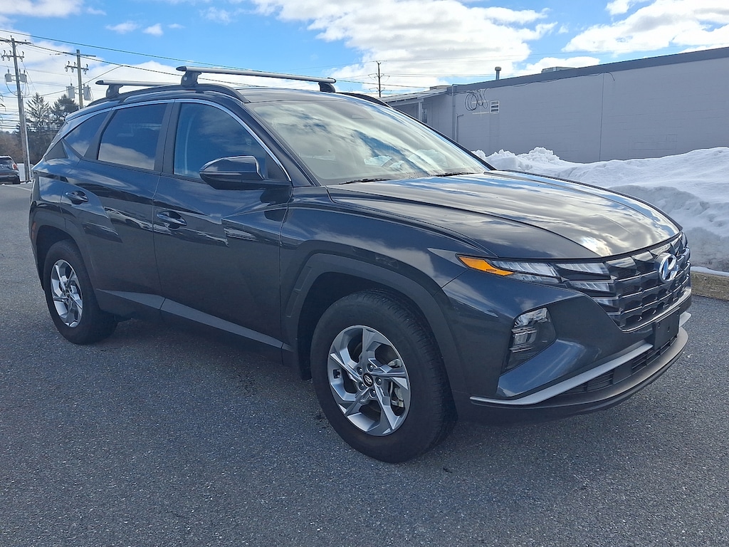 Certified 2023 Hyundai Tucson SEL SUV