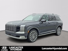 2026 Hyundai Palisade Hybrid Calligraphy SUV