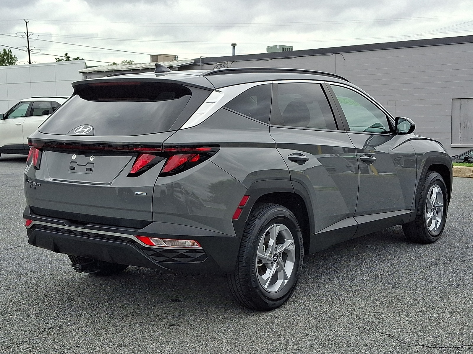2024 Hyundai Tucson SEL - Photo 5