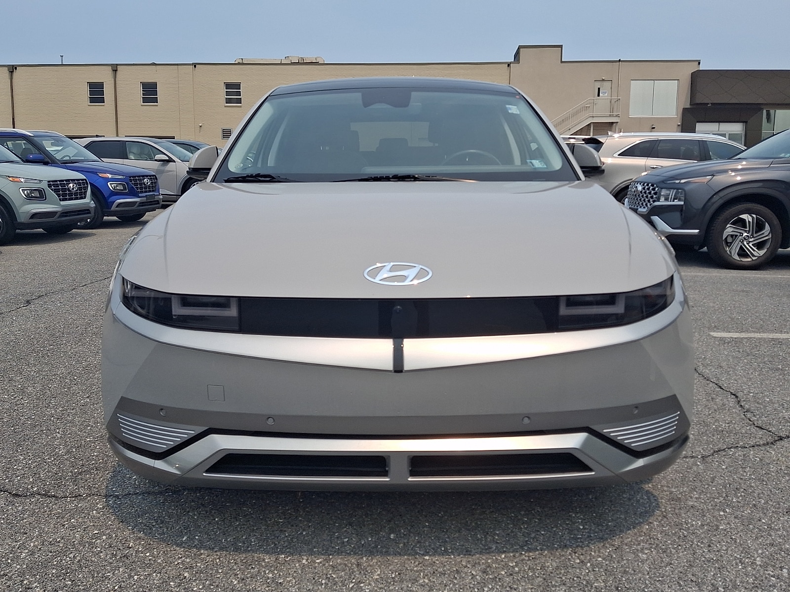Certified 2023 Hyundai IONIQ 5 Limited with VIN KM8KRDAF5PU196976 for sale in East Petersburg, PA