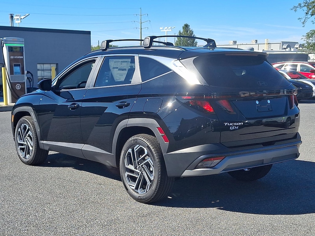 New 2026 Hyundai Tucson SEL Plus AWD SUV