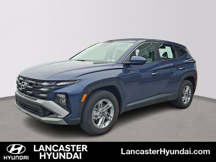 2025 Hyundai Tucson SE SUV