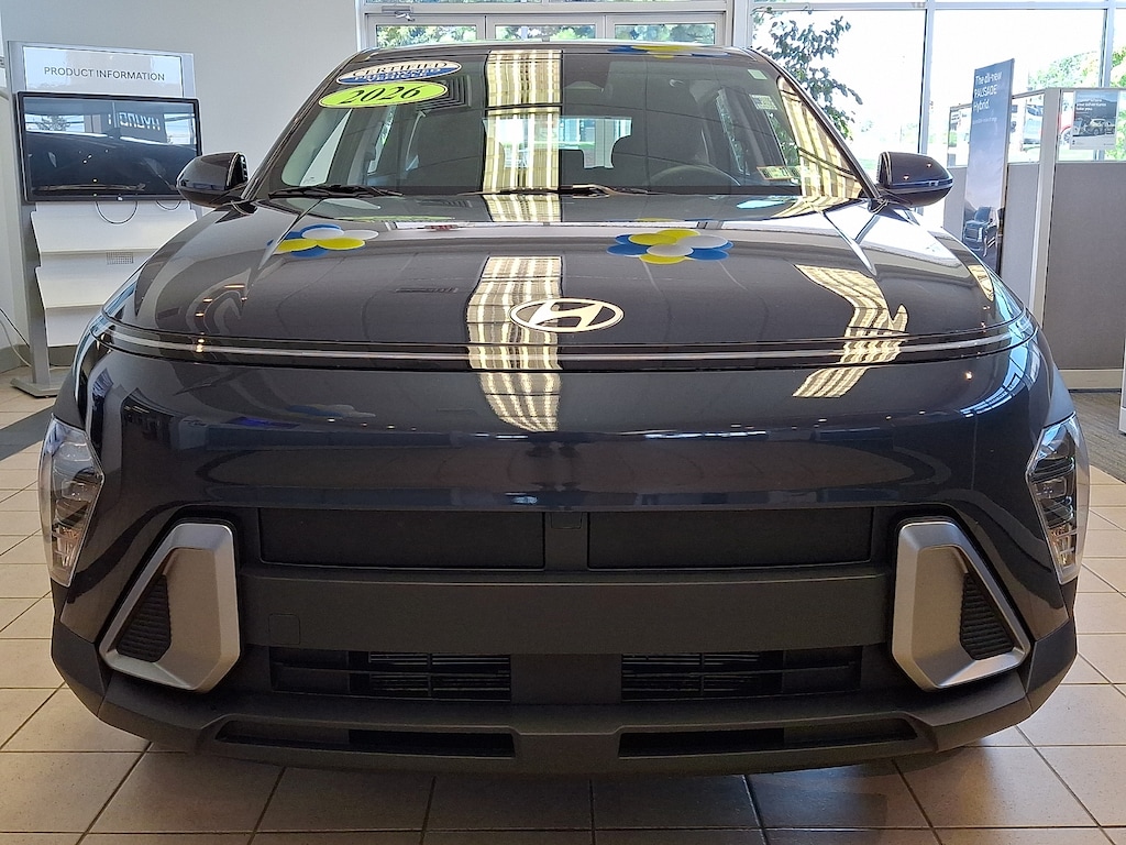 Certified 2026 Hyundai Kona SE SUV