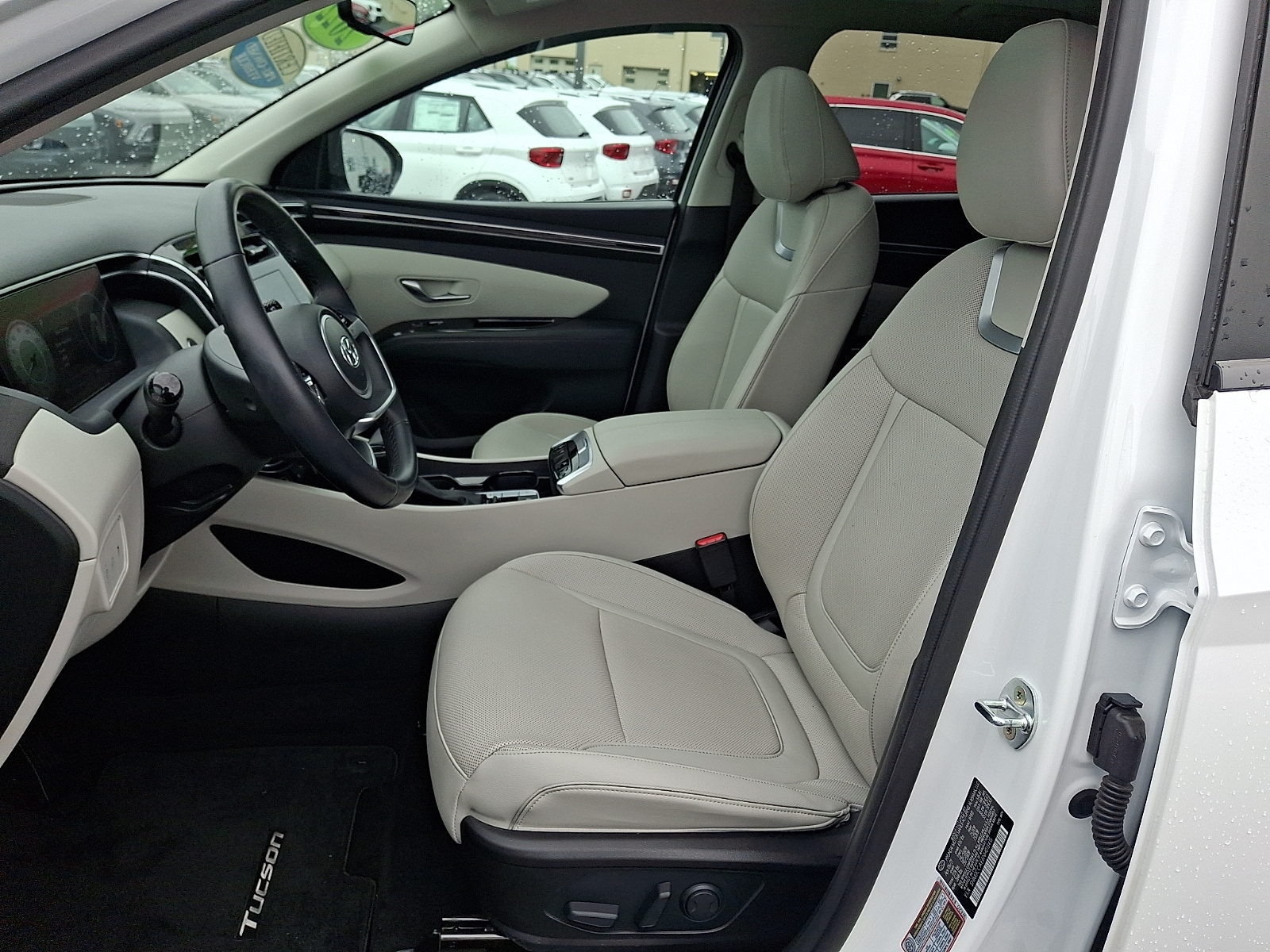 2022 Hyundai Tucson SEL - Photo 14