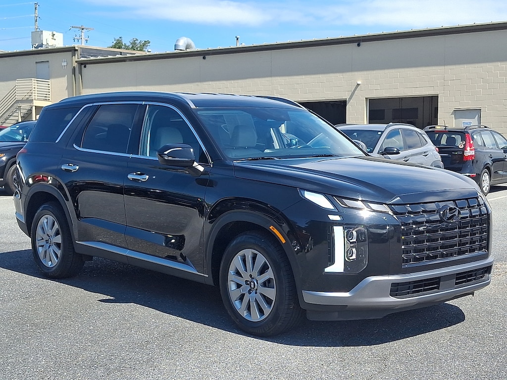 Certified 2025 Hyundai Palisade SEL SUV