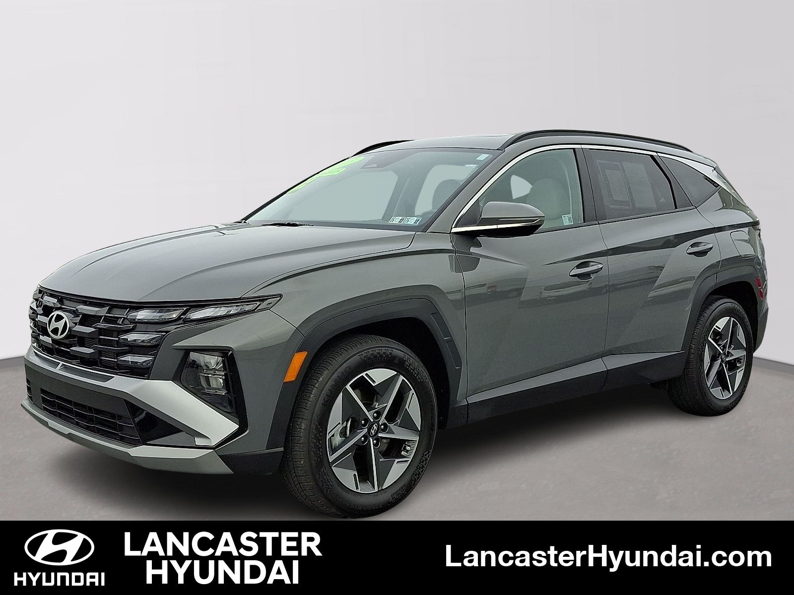 2025 Hyundai Tucson SUV 