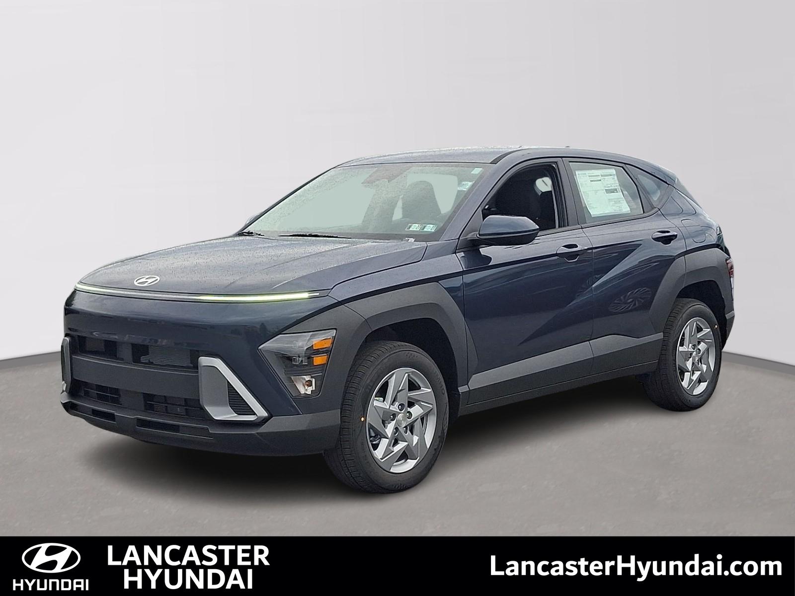 2027 Hyundai Kona