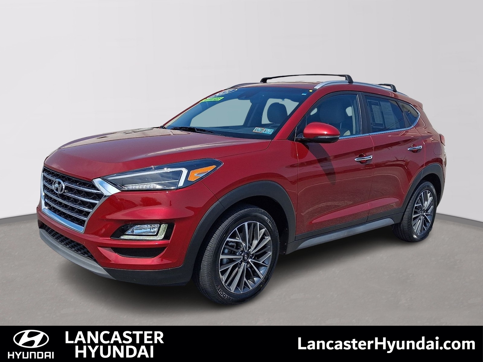 2021 Hyundai Tucson Limited AWD's photo
