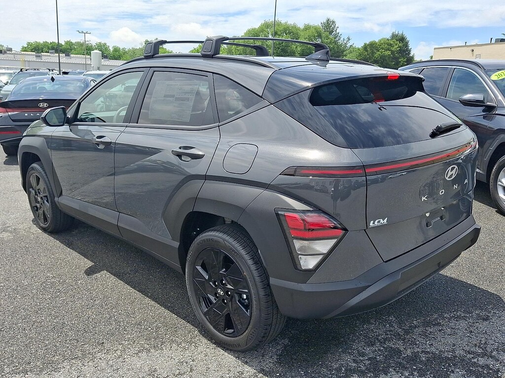 New 2026 Hyundai Kona SEL Sport AWD SUV
