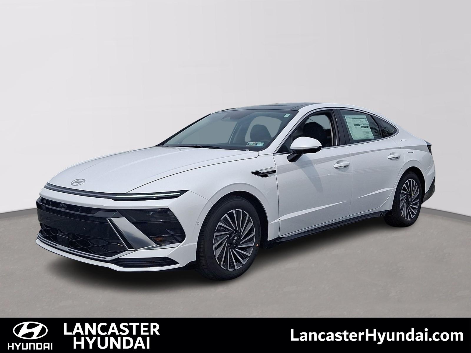 2026 Hyundai Sonata Hybrid