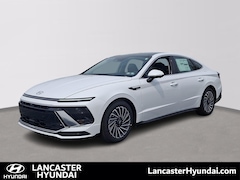 2026 Hyundai Sonata Hybrid Limited Sedan