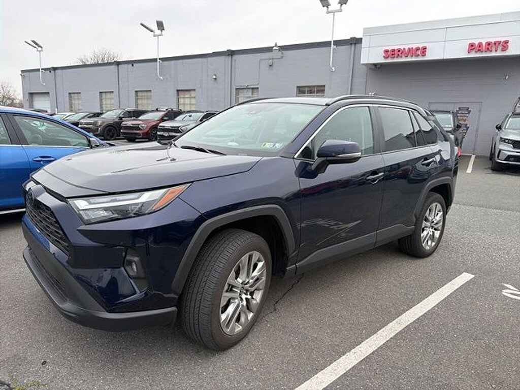 Used 2024 Toyota RAV4 XLE Premium SUV
