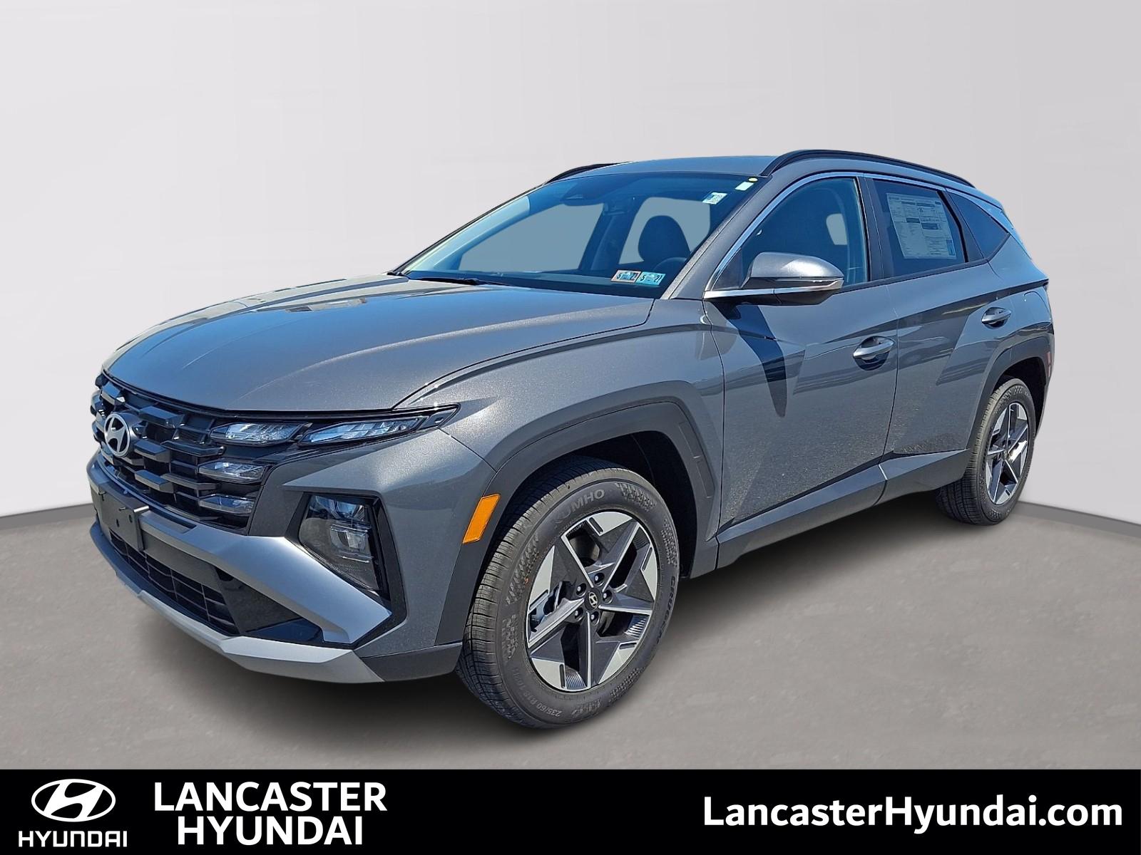 2026 Hyundai Tucson SEL Premium AWD's photo