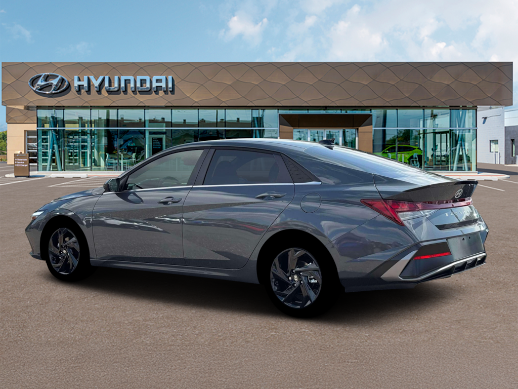 New 2026 Hyundai Elantra SEL Sport Premium Sedan