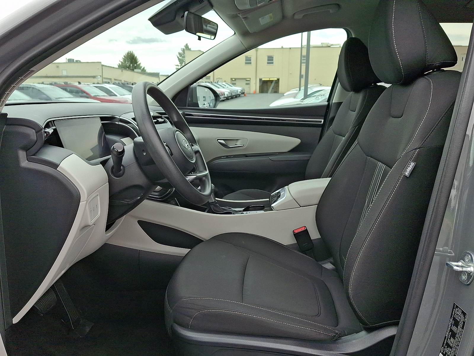 2024 Hyundai Tucson SEL - Photo 14