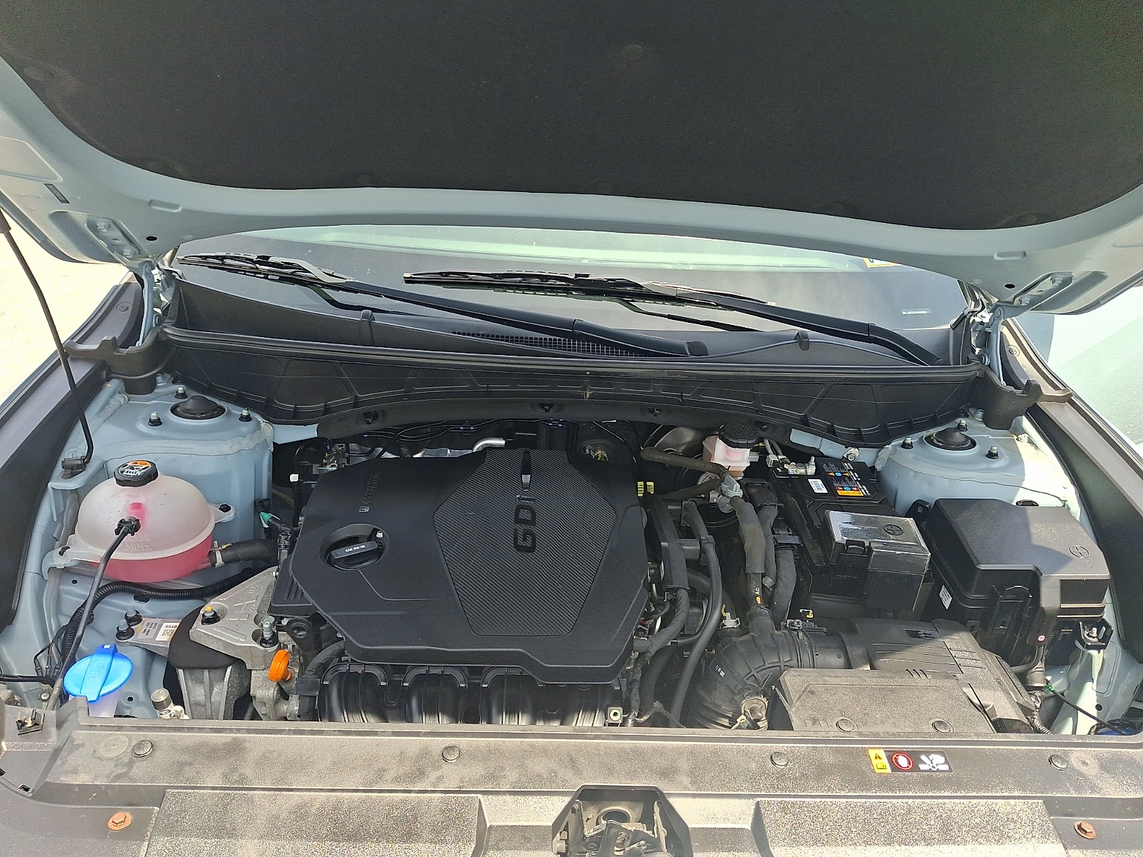 2022 Hyundai Santa Cruz SEL - Photo 29