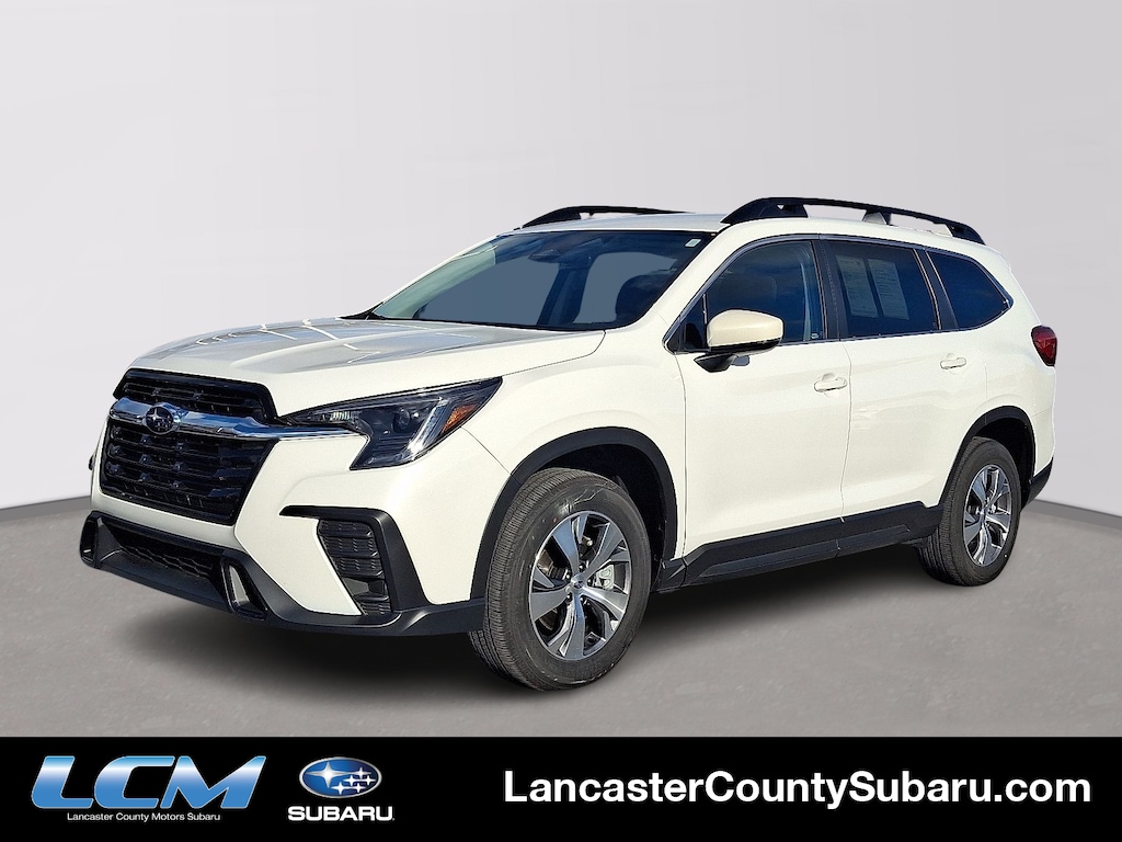 Certified 2025 Subaru Ascent Premium 7-Passenger SUV