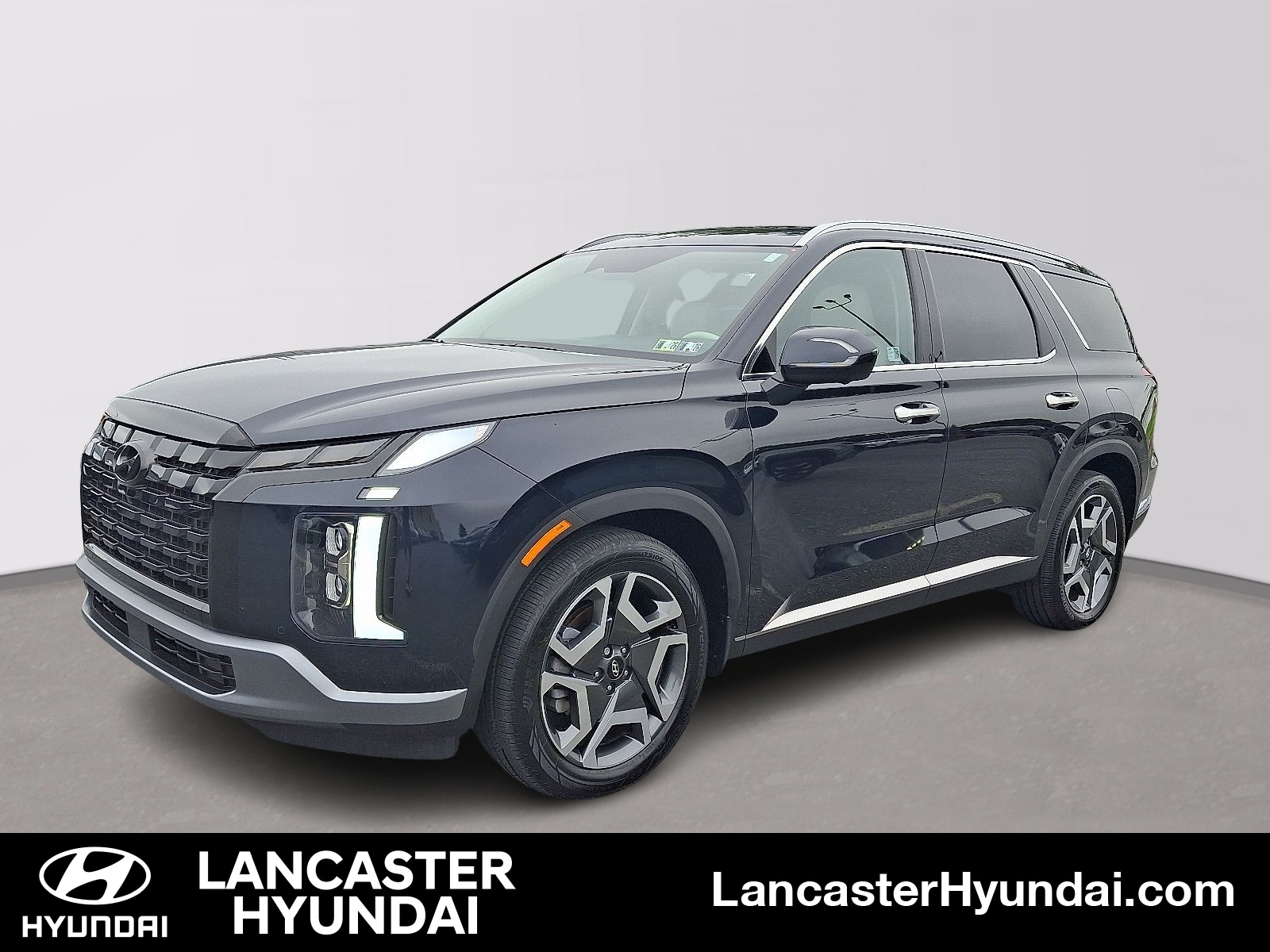 2025 Hyundai Palisade SUV 