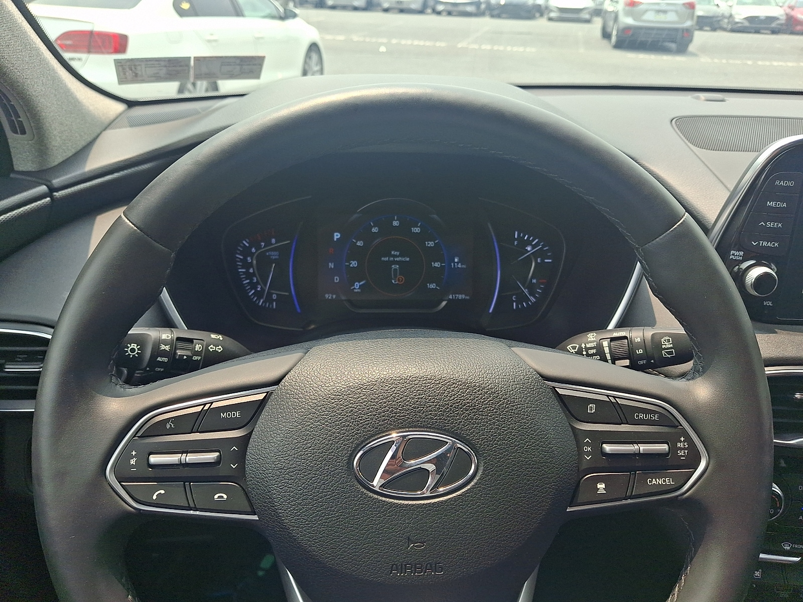 2020 Hyundai Santa Fe Limited - Photo 19
