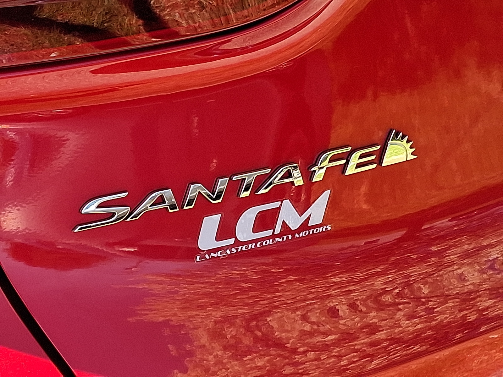 2023 Hyundai Santa Fe SE - Photo 31