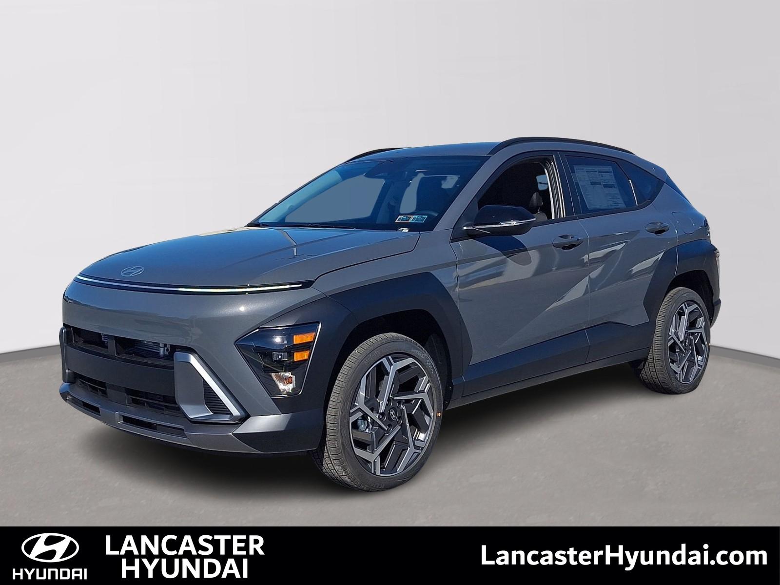 2027 Hyundai Kona