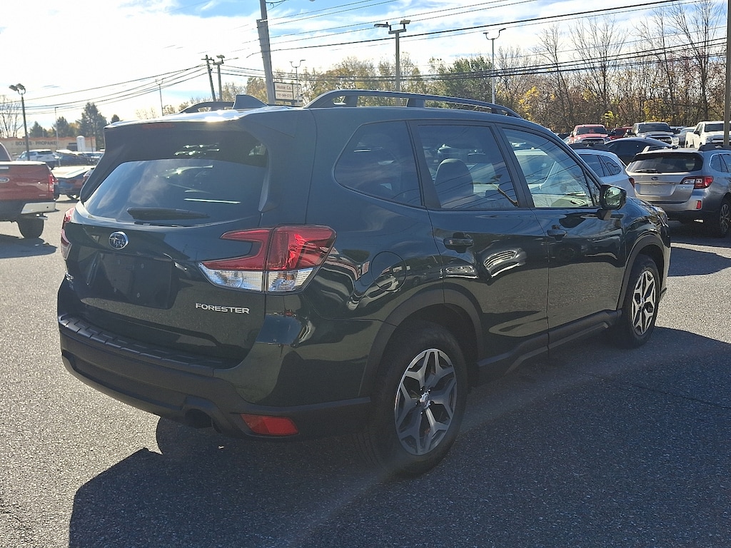 Certified 2023 Subaru Forester Premium SUV