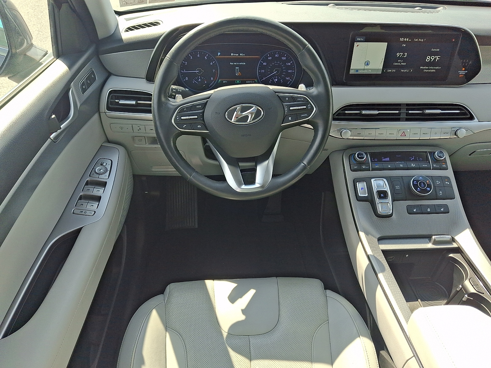 2021 Hyundai Palisade SEL - Photo 12
