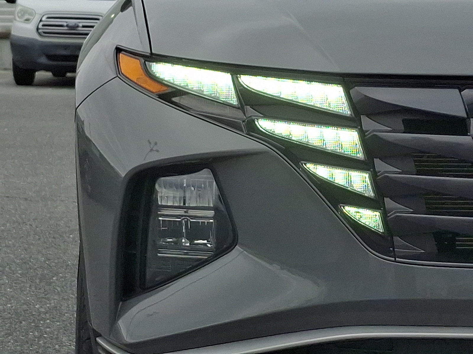 2024 Hyundai Tucson SEL - Photo 10