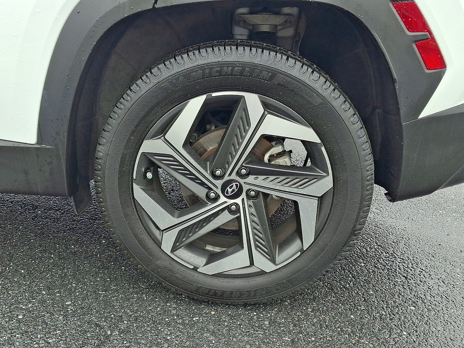 2022 Hyundai Tucson SEL - Photo 8