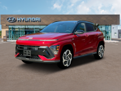 2025 Hyundai Kona N Line AWD SUV