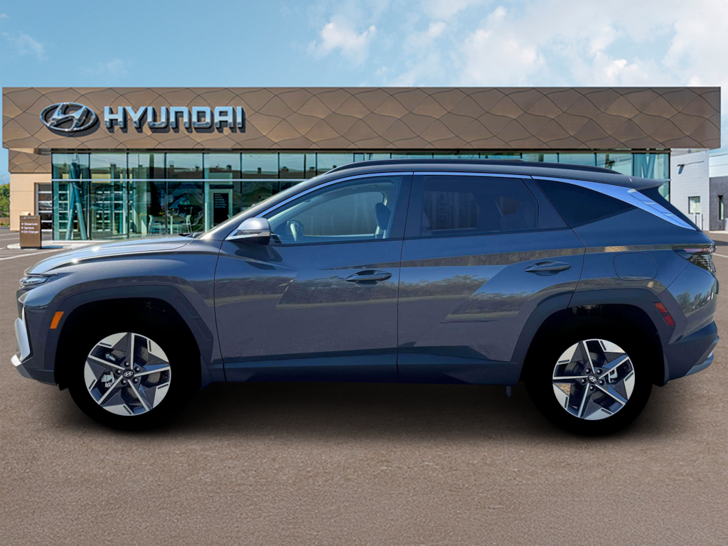 New 2026 Hyundai Tucson SEL Premium AWD SUV