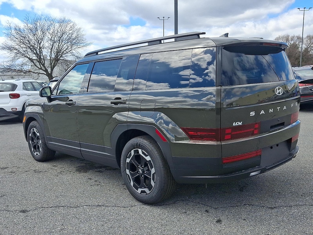 New 2026 Hyundai Santa Fe SEL AWD SUV
