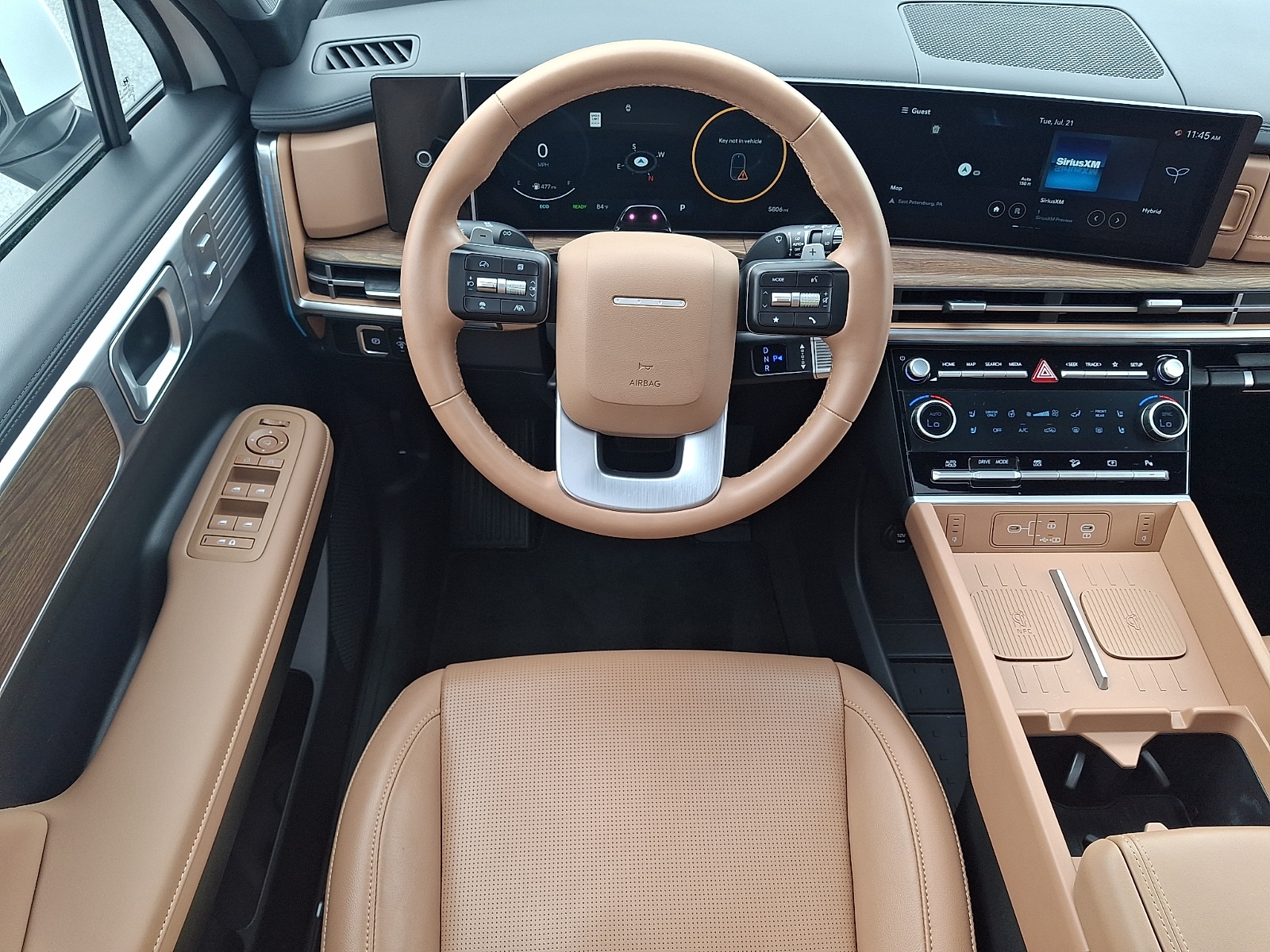 2026 Hyundai Santa Fe Limited - Photo 12
