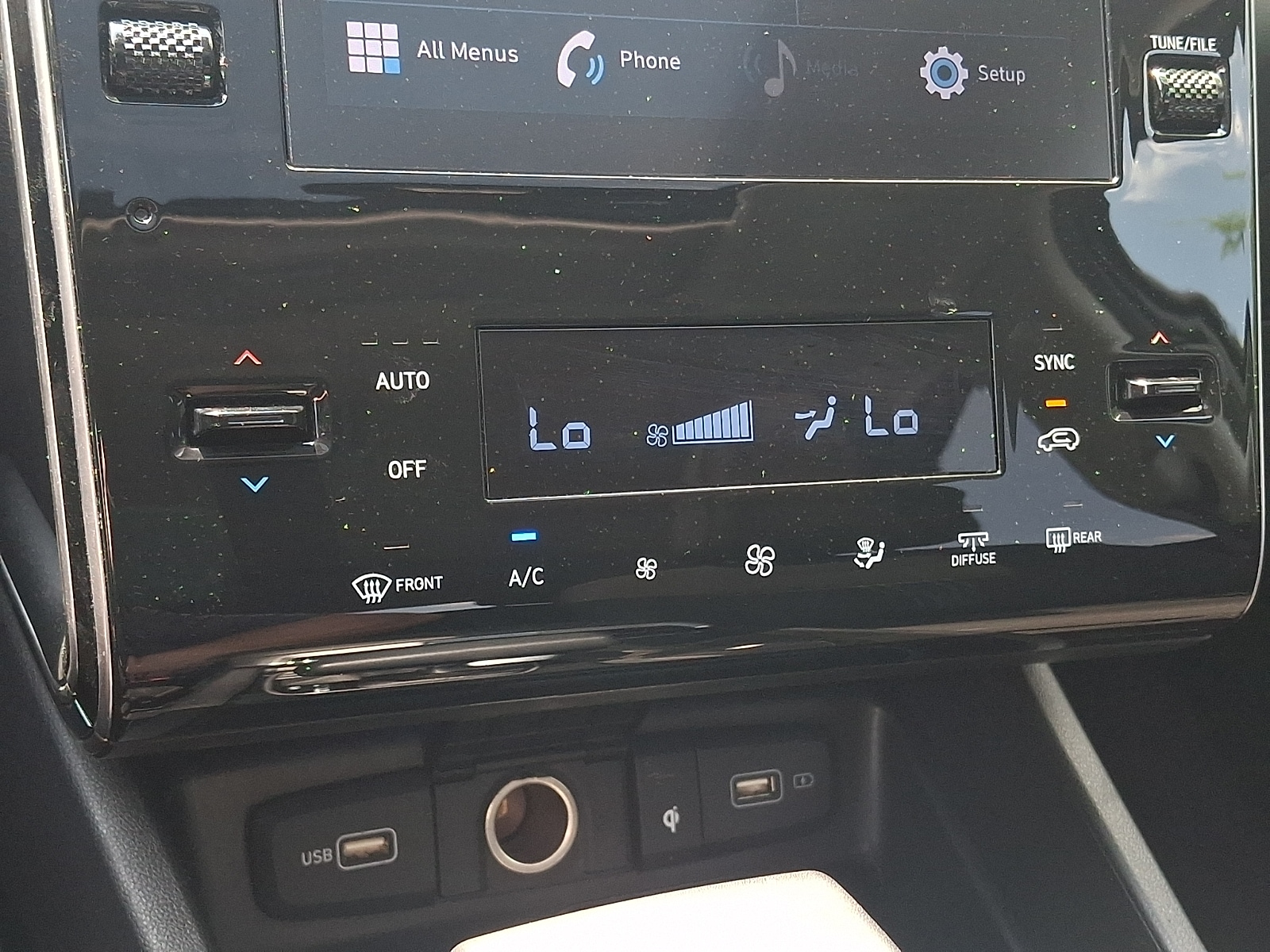 2022 Hyundai Tucson SEL - Photo 17