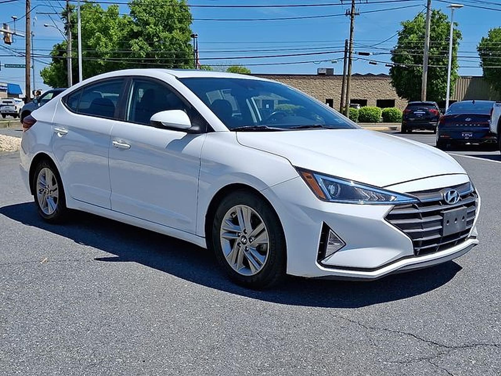 2019 Hyundai Elantra Value Edition - Photo 3