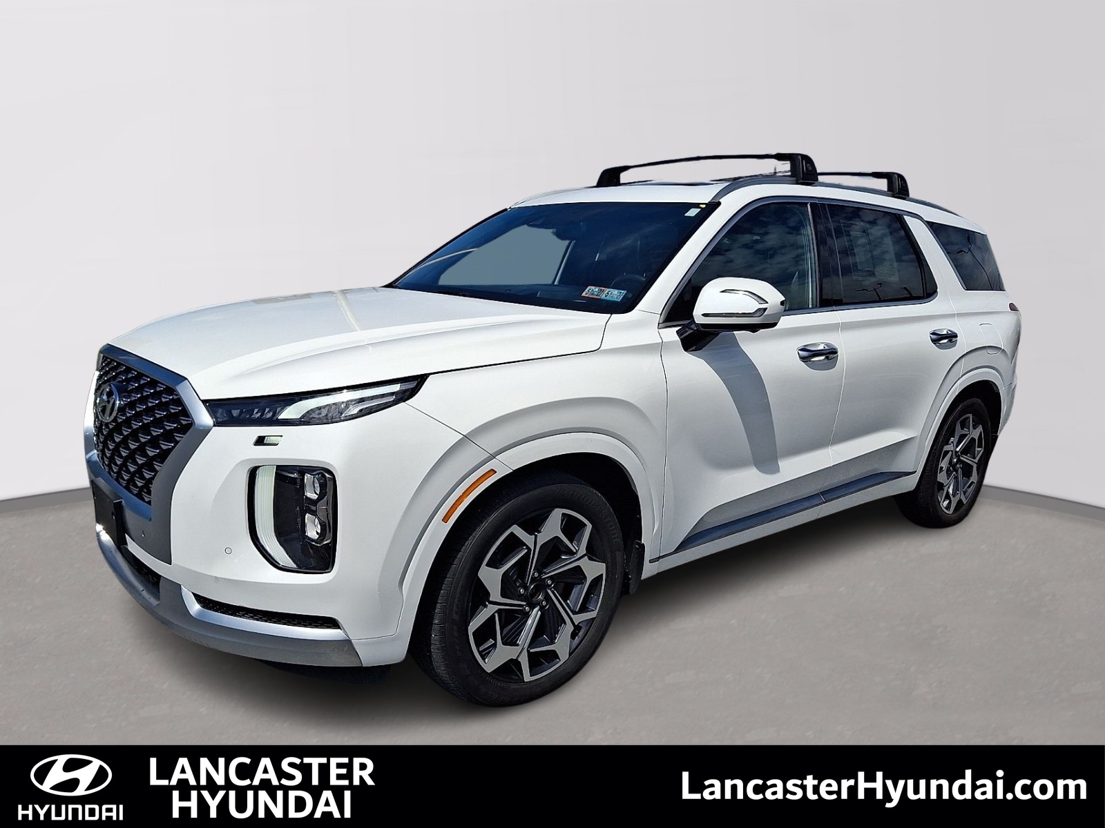 2022 Hyundai Palisade Calligraphy AWD's photo