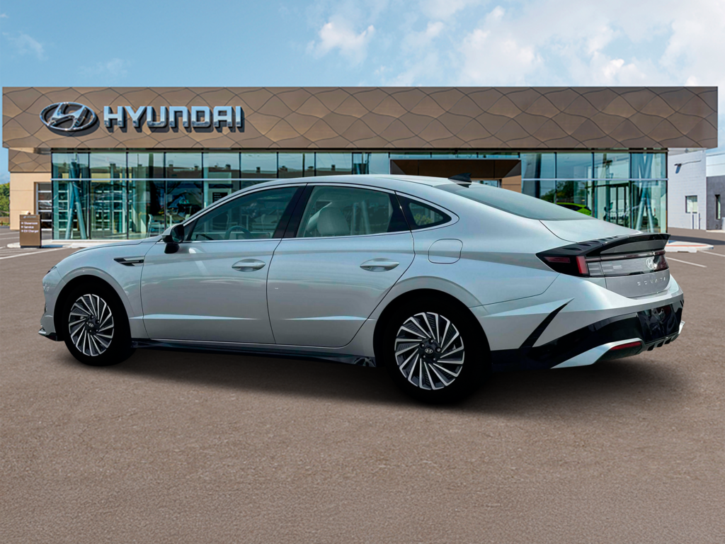 New 2025 Hyundai Sonata Hybrid SEL Sedan