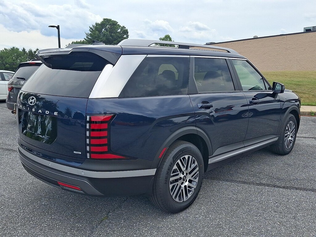 New 2026 Hyundai Palisade SEL AWD SUV