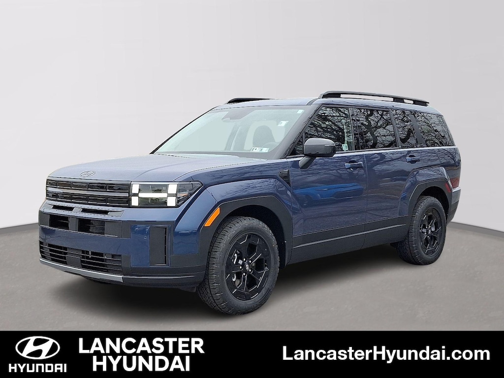 New 2026 Hyundai Santa Fe XRT AWD SUV