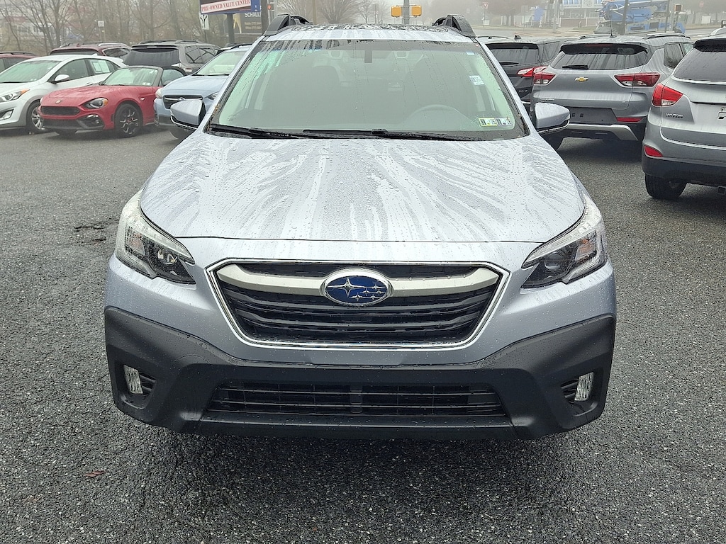 Used 2020 Subaru Outback Premium SUV