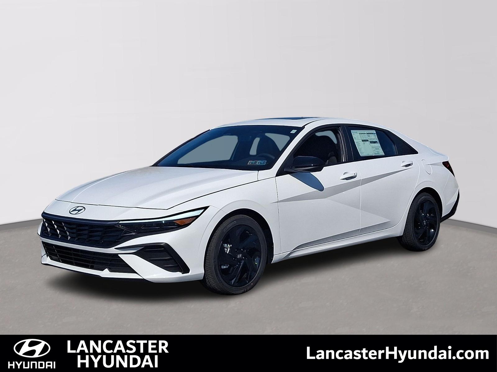 2026 Hyundai Elantra
