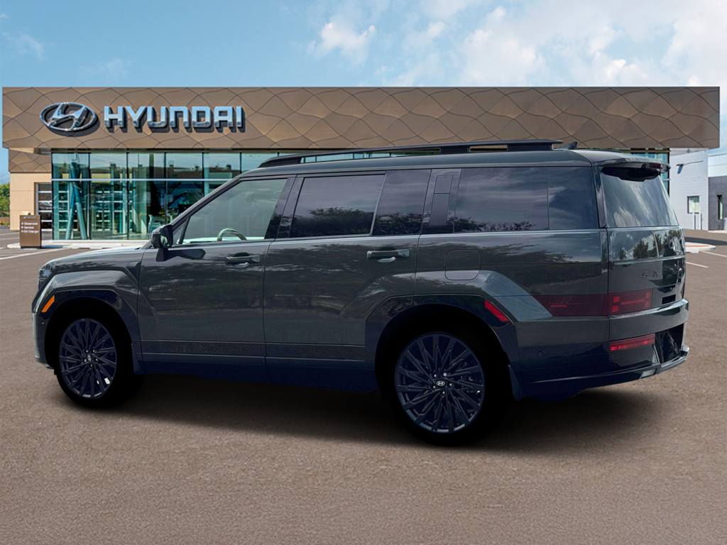 New 2026 Hyundai Santa Fe Calligraphy AWD SUV