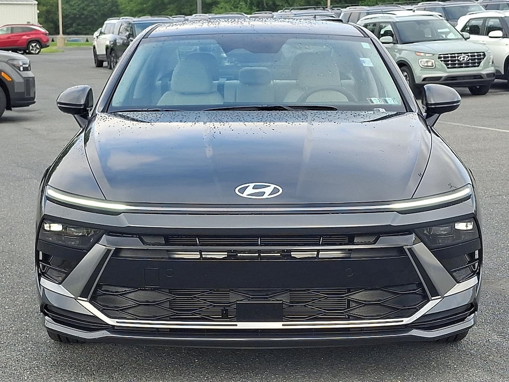 New 2026 Hyundai Sonata SEL Sport Sedan