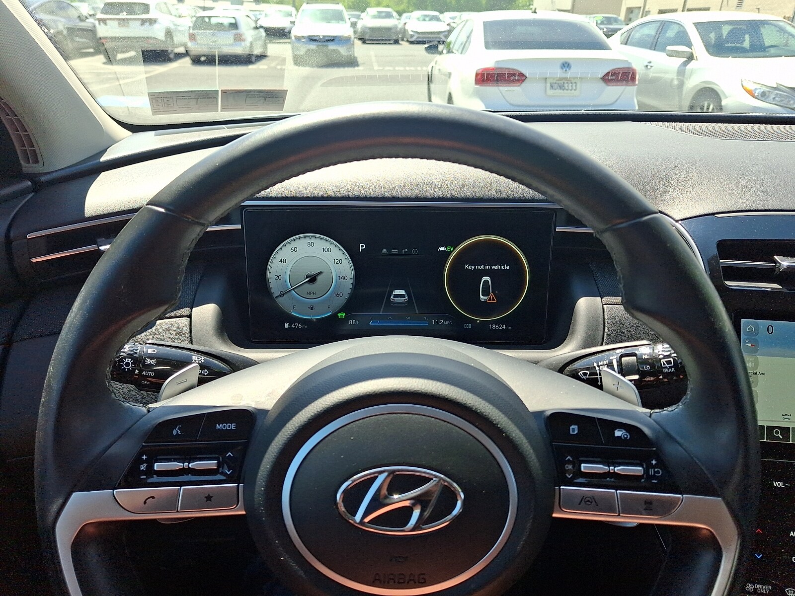 2023 Hyundai Tucson SEL Convenience - Photo 19