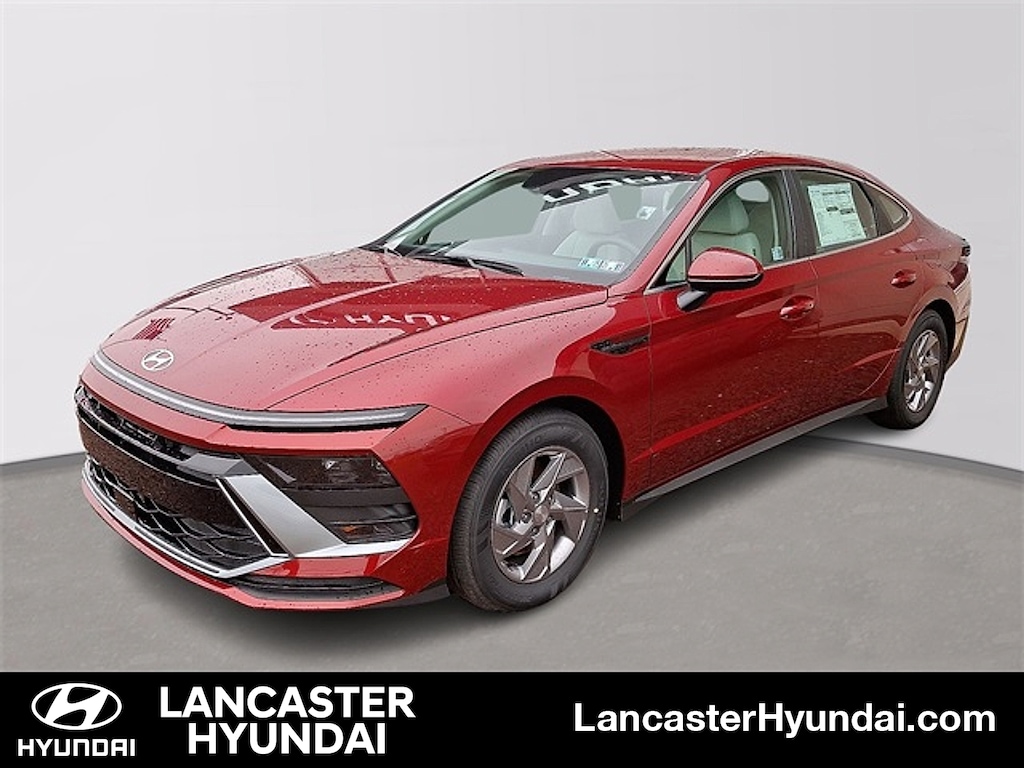 Certified 2025 Hyundai Sonata SE Sedan