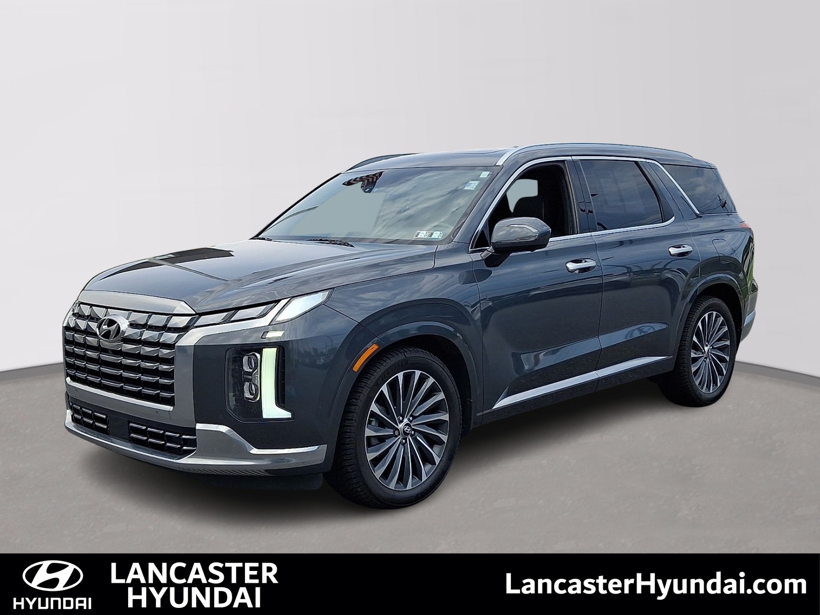 2023 Hyundai Palisade