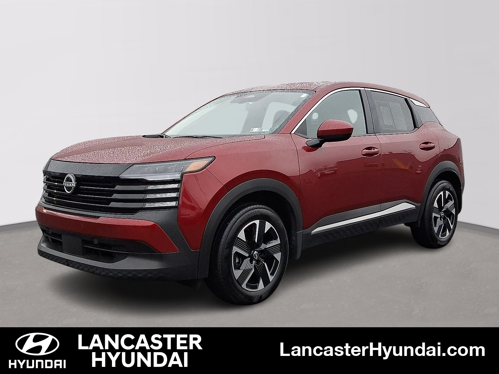 2025 Nissan Kicks SV AWD